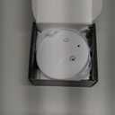 1080P HD Nanny Cam WiFi Surveillance Camera for Indoor Smoke Detector Camera with Motion Detection, Night Vision for Home Security