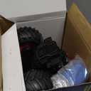 Remote Control Car Monster Truck Toys,4WD Waterproof Off-Road RC Cars for All terrian,1:16 Amphibious Hobby Pick-up Truck Toy Vehicle Gifts for Boys Girls Presents Age 8 9 10 11 12+