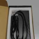 Starlink Gen 3 Power Supply Adapter 57V 3.42A AC to DC Charger for Starlink Gen3 Power Adapter 195W Replacement Power Cord Compatible with Gen 3 Standard Accessories Multi Protection 18AWG 3M/10FT