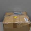 Filled Punching Bag for Adults, 4FT PU Leather Hanging Boxing Bag with 11lb Sponge Filler & 12OZ Boxing Gloves, Heavy Kicking Bag Boxing Equipment for MMA Training Karate Kickboxing