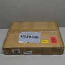 JUSTOGO Small Round Side Table, 3-Tier End Table for Living Room, Vintage Nightstand for Small Spaces Sofa Couch Corner Bedside Bedroom, S-Shaped Wood Accent Table Metal Coffee Table, Greige