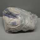 Westinghouse Electric Blanket Twin Size, Super Cozy Soft Flannel 62"" x 84"" Heated Blanket with 10 Fast Heating Levels & 112 AutoOff, Machine Washable, ETL&FCC Certification, Beige