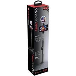 ON AIR Halo Stick Pro 5'' Ring Light with Extendable 5.5' Tripod