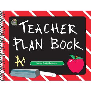 Teacher Plan Book