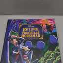 Funko Disney Return of The Headless Horseman Game 4 players