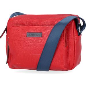 Nautica Women's Out and About Adjustable Crossbody Bag Purse | Adjustable