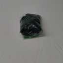 BORIFLORS Women's Sexy Ruched Bodycon Midi Dresses Square Neck Sleeveless Ruffle Hem Club Party Tank Dress, S