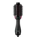 REVLON OneStep Volumizer Hair Dryer and Styler – Easy SalonStyle Blowouts – Less Frizz, More Shine, and Reduced Heat Damage, for All Hair Types and Lengths (Black)