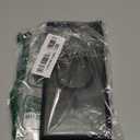 TOCOL for Samsung Galaxy S22 Ultra Case Magnetic, [Wireless Charging Compatible ][Military Drop Protection] Translucent Matte Back Cover for S22 Ultra, Black