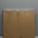 Wheel Rim Protector for Tesla Model Y 20 Inch Induction Wheels All-in-one Car Tire Trim Rings Rim Case Hubcaps Wheel Cover 2020-2024 Model Y Accessories (Matte Black)