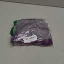 Women's Basic Long Sleeve Thermal Top Lightweight Mock Neck Shirts Slim Fit Layer Soft Top (Medium, Purple)