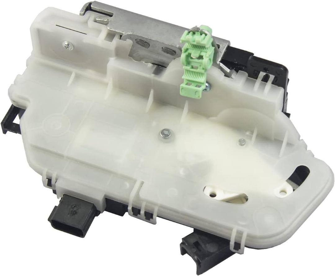 Rear Left Driver Side Door Lock Latch Actuator Compatible with 2011-2019 Ford Explorer 2009-2014 Ford F-150 2010-2014 Ford Mustang 2010-2014 Lincoln Mark LT Replace# 8A5Z5426413A