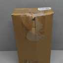 Berlune 7 Pcs Christmas Tree Costume Set for Women Outfit Dress Hat Headband Bag Glasses Frame Socks Sequins, L