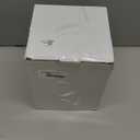 Utensil Caddy Countertop, 360 Rotating Utensil Holder PP 3 Compartment Chopstick Basket Tableware Storage Container for Home Kitchen (Black)