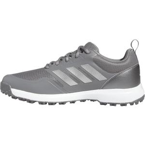 adidas Mens Tech Response Sl 3 Wide Golf Sneakers Shoes - Grey (9, Grey Four/Silver Metallic/Solar Gold)
