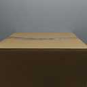 Amazon Basics Pet Car Booster Bucket Seat for Small Pets up to 25lbs, Machine Washable Cover, Clip-On Safety Leash, 18" x 18" x 16", Tan