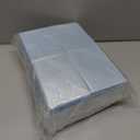 Ultra PRO Penny Sleeves, Clear Trading Card Sleeves, Standard Size 2.5 x 3.5 Inch, 1000 Count Pack, 3 Pack Bundle