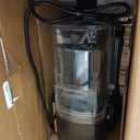Iceman by Chefman Slush-Ease MAX 90oz Slushie Machine, 64oz Liquid Capacity Frozen Drink Maker & Slushy Machine with 5 Presets and LED Display, Perfect for Frozen Margaritas, Frappes, Smoothies