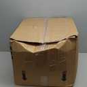 Mattress Topper Queen, Extra Thick Mattress Pad Cover for Back Pain,Cooling Mattress Protector with 8-21 Inch Deep Pocket, Overfilled Down Alternative Filling