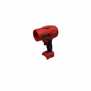 Cordless Leaf Blower, Red