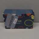 Valentines Day Sports Gifts Cards for Kids School,30 Pack Foam Sport Ball Toys with Classroom Exchange Cards for Toddlers,Valentine Goodie Bag Stuffers Party Favors Class Prizes Treats for Boys Girls