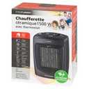 ProFusion Heat Ceramic Heater - Black