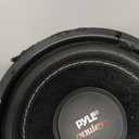 Car Vehicle Subwoofer Audio Speaker - 6.5 Non-Pressed Paper Cone, Black Plastic Basket, Dual Voice Coil 4 Ohm Impedance, 600 Watt Power, Foam Surround for Vehicle Stereo Sound System - Pyle PLPW6D