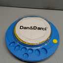 Dan&Darci Paint Spin Art Machine Kit for Kids - Arts & Crafts for Boys, Girls - Art Craft Set Easter Gift for 6-9 Year Old Boy, Girl - Painting Spinner Toys - Birthday Gift Ideas for Ages 6-12 Year