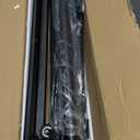 Mobile TV Cart Rolling TV Stand with Wheels for 55-100 Inch LCD LED Flat Curved Screens up to 250 lbs, Max VESA800x600 mm Heavy Duty Portable Floor TV Stand Large Base Trolley Height Adjustable