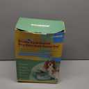 Dog Puzzle Toy, Double Food Dog Slow Feed Puzzle Toy, Adjustable Feeding Speed Puzzle Feeder for IQ Training and Mental Enrichment