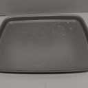 GreenPan Premiere Ovenware Healthy Ceramic Nonstick 18" x 13" Half Rectangular Baking Pan, PFAS-Free, Warp-Free Bakeware, Durable Quick Heating, Oven & Broiler Safe to 600F, Dishwasher Safe, Gray, 18" x 13" Half Sheet Pan