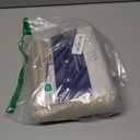 Bedskirt King Size Ruffle - 15 inch Drop Dust Ruffle Bed Skirt with Platform - Ultra-Soft, Easy Fit, Premium Hotel Quality - Wrinkle, Fade & Shrink Resistant - for Women, Men, Kids and Teens - Cream