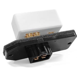 Fan Blower Motor Resistor, AC Blower Motor, 12V AC Heater Resistor Replacement for 1994-2008 Dodge Ram 1500 2500 3500 Pickup 1993-1999 Grand Cherokee, Replaces 4720278, 68004241AA, 5012212AA