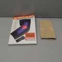 DR. BRACE® Elite Elbow Brace Support, Breathable Elbow Compression Sleeve with Gel Pad for Golfer's, Tennis Elbow & Tendonitis Treatment & Pain Relief 2024 (Nude (Beige), Size L