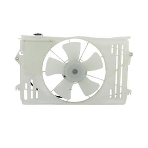 labwork Radiator Cooling Fan Replacement for 2003-2008 Toyota Corolla Matrix 2003-2004 Pontiac Vibe 1.8L 620-546