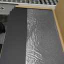 4 Pack Foam Board 24"x36", 3/16 Inch Thickness Black Poster Board, Double-Sided Acid-Free Foam Core Board, Large Lightweight Polystyrene Mat Board for Painting, Display, Craft & School Projects