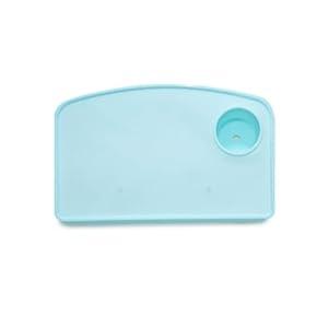 Liddle Products Mint Pastel Silicone Top for Liddle Bed Shelf Z Bracket - Soft Non-Slip Surface for Night Stand Essentials - Stylish Bedside Table Accessory for Modern Bedroom Decor