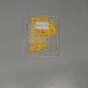 24 Pack Industrial Warning Signs Mini Traffic Caution Wet Floor Plastic Signage for Workplace Safety