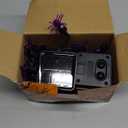 Oopswow Halloween Decor Spider String Lights, Solar String Light,2PACK 20ft 30 LED Outdoor Decorative Lights for Patio, Garden, Gate, Yard, Halloween Christmas Decoration (2Pack,Spider)