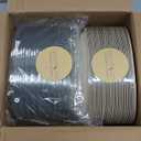 bloomoon 28 oz Oval Disposable Food Containers with Lids 50 Pack,Chipotle Style Bowl Oval with Lid Meal Prep Containers Disposable for Salad,Nacho,Taco,Lunch (50 Bowls 50 Lids)