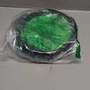 Hyper Pet Flippy Flopper 9" Flying Disc Soft Dog Toy, Floats in Water & Safe on Teeth, for All Breeds, Pack of 2 (Colors May Vary)