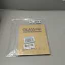 Compact Screen Protector 9H Tempered Glass Protector HD Clear Film, 26 x 17