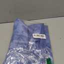 Eunzel Hot Yoga Towel Non-Slip Yoga Mat Towel Ultra-Absorbent Microfiber Towel for Hot Yoga, PilatesBikram and Workout 26.5"x 72" (Indigo)