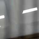 MUYE 11x14 Floating Frame Set of 2,Double Glass Rustic Frame,Display Any Size Photo up to 11x14,Wall Mount or Tabletop Standing,Natural