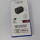Z Gear USB-C Adaptive PD Fast Wall Charger - 20 Watts