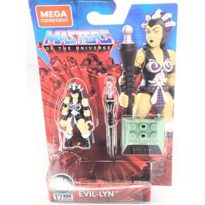 Mega Construx Masters of The Universe Heroes Evil-Lyn GPH69