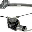 Dorman 748-513 Rear Passenger Side Power Window Regulator and Motor Assembly Compatible with Select Honda Models