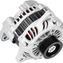 New Alternator 3.5 3.5L Fits for Nissan 350Z 2003-2006, for Infiniti G35 2003-2006, FX35 2003-2008, for Pathfinder 2004, 23100-CD010, A003TG0191, 210-4211, 213-9563, 334-1434