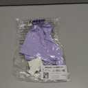 Amazon Essentials Women's Side Tab Bikini Swimsuit Bottom (Lavender)