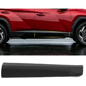 Front Right Body Molding Panel Fit for Hyundai Tucson 2022-2025
